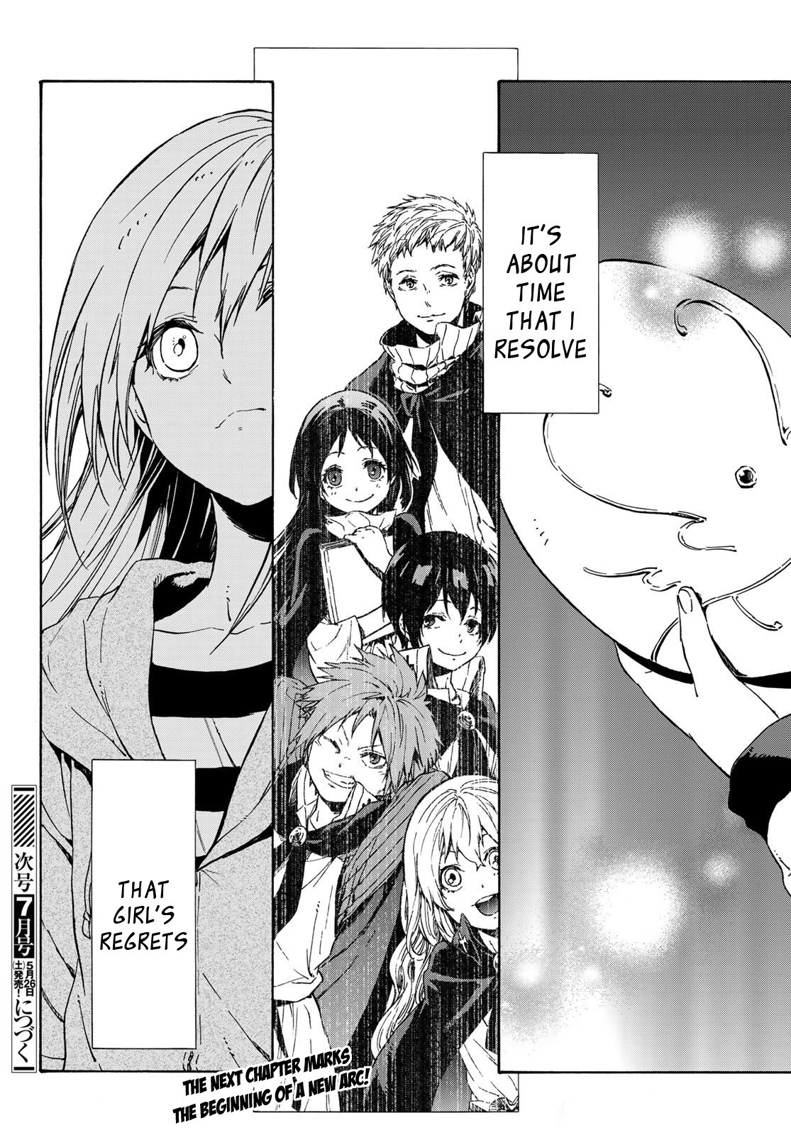 Tensei Shitara Slime Datta Ken, Chapter 39 image 37
